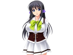 [Miel] Boku Dake ga Shiranai Koibito to Shimai ga Bitch Gal ni Natta Riyuu [Character CGs]