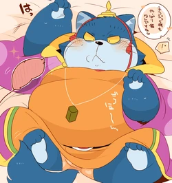 [Hyaku] ネコジャラ様とニャーゴさんまとめ。