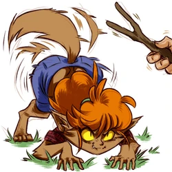 Winnie Werewolf Collection - After School Special - (99) Unique Pictures