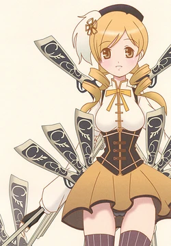 [DIFFERENCE (Ogura Ryou)] MamiyuMamiyu (Puella Magi Madoka Magica) [Digital]