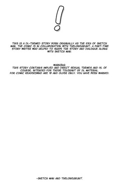 [Sketch Man] When wishes come true