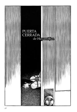[Hayami Jun] Tozasareta Tobira | Puerta Cerrada (Love Letter from Kanata) [Spanish] {Ongomarrano}
