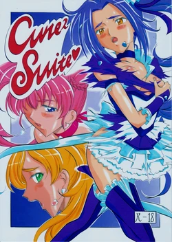 (C81) [Busou Megami (Kannaduki Kanna)] Cure2 Suite (Suite Precure)