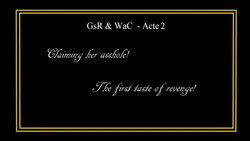 A Golem's (sexual) revenge & A Witch (asshole) Crisis!! Acte 2/3