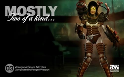 [Ranged Weapon] Mostly Two of a Kind - 03