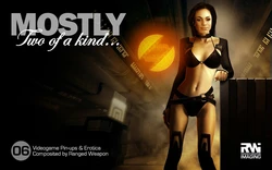 [Ranged Weapon] Mostly Two of a Kind - 06