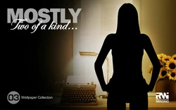 [Ranged Weapon] Mostly Two of a Kind - Wallpaper Collection - 03