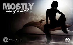 [Ranged Weapon] Mostly Two of a Kind - Wallpaper Collection - 05