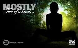 [Ranged Weapon] Mostly Two of a Kind - Wallpaper Collection - 08