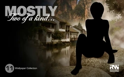 [Ranged Weapon] Mostly Two of a Kind - Wallpaper Collection - 11