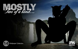 [Ranged Weapon] Mostly Two of a Kind - Wallpaper Collection - 14