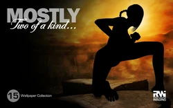 [Ranged Weapon] Mostly Two of a Kind - Wallpaper Collection - 15