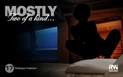 [Ranged Weapon] Mostly Two of a Kind - Wallpaper Collection - 17