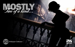 [Ranged Weapon] Mostly Two of a Kind - Wallpaper Collection - 20