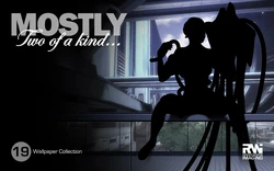 [Ranged Weapon] Mostly Two of a Kind - Wallpaper Collection - 19