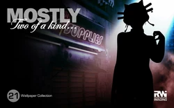 [Ranged Weapon] Mostly Two of a Kind - Wallpaper Collection - 21