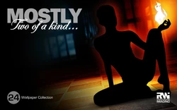 [Ranged Weapon] Mostly Two of a Kind - Wallpaper Collection - 24