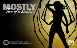 [Ranged Weapon] Mostly Two of a Kind - Wallpaper Collection - 26