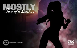 [Ranged Weapon] Mostly Two of a Kind - Wallpaper Collection - 33