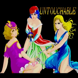 [Dynax] Untouchable (1987) (Arcade)