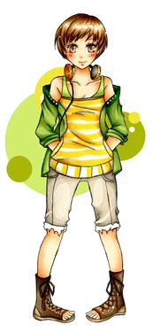 [Marureenu] P4 Girls