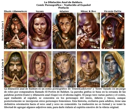 [extro] Baldur's Gape - Ogres Assfuck Their Enemies Dry (Baldur's Gate) [Spanish]