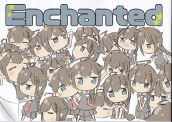 (Saikai no Akatuki 14) [Spiritoso (Various)] Enchanted (Kantai Collection -KanColle-)