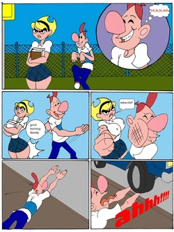 The Sexy Adventures of Billy and Mandy [ENGLISH]