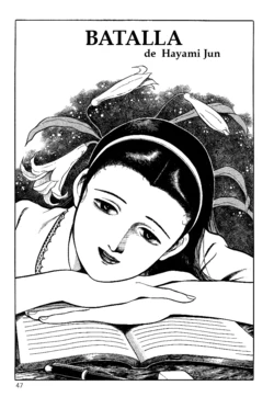 [Hayami Jun] Nejikomareru | Batalla (Chimamire Tenshi) [Spanish] {Ongomarrano}