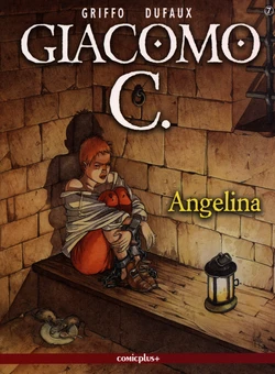 [Dufaux, Griffo] Giacomo C - 07 - Angelina [German]