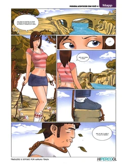 [Mapp] Poderia Acontecer com Você 5 (Kiss Comix 229) [Portuguese-BR] [M.I.A]