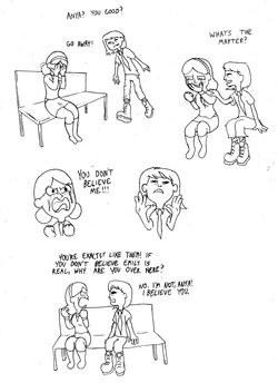 [Antiquity] "Everytime I See You I Know"