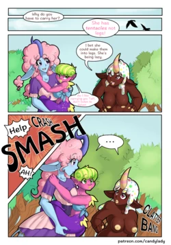 [Candylady] Milky Minotaur Madness