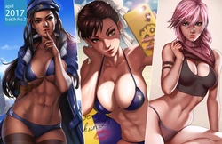 Dandon Fuga – Complete Artwork Collection Part-1