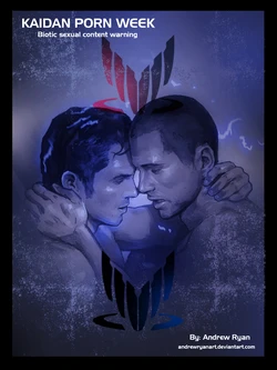 [Andrew Ryan] Kaidan Porn Week