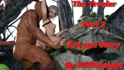 [3DMidnight] The Traveler Part 2