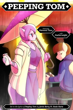 [MarikAzemus34] Peeping Tom [WIP]