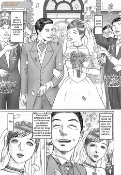 [Cobolt] Doreizuma | Slave wife (Doreizuma) [Italian] [Frogger]