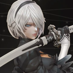 [LESLyzerosix] [3D] Nier Automata 2b