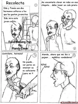 RECOLECTA [Spanish] [Rewrite] [SEXVILLA]