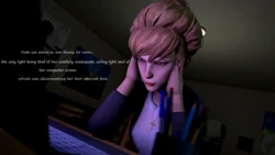 [Deathhand] Fall from Grace (Life Is Strange)