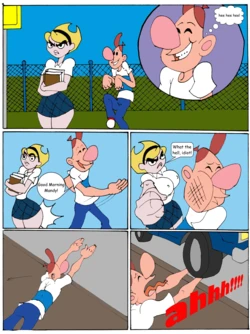 The Sexy Adventures of Billy and Mandy [English] (Fixed)