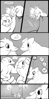 [Lagotrope] Wendigo Bros