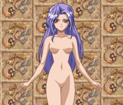 Mitsumete Knight R (Cheat) (PlayStation)