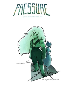 [invalidgriffin] Pressure (Steven Universe)