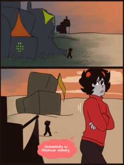 [McSiggy] Good Student [Homestuck]