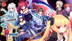 [Onomatope*] Kyuuketsuki no Libra | Libra of the Vampire Princess [Decensored]