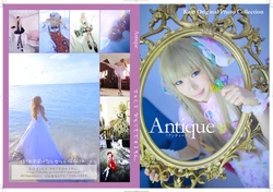 (C80)[milk crown]Antique(Various)