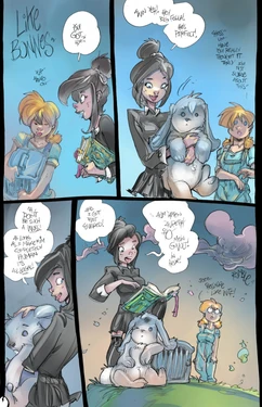 [Mamabliss] Like Bunnies