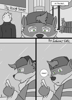 [Inferno-Folfy] The Giveing Season